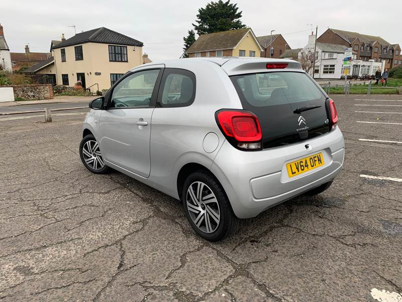 2007 (57) Ford C-Max 2.0 Zetec AUTOMATIC