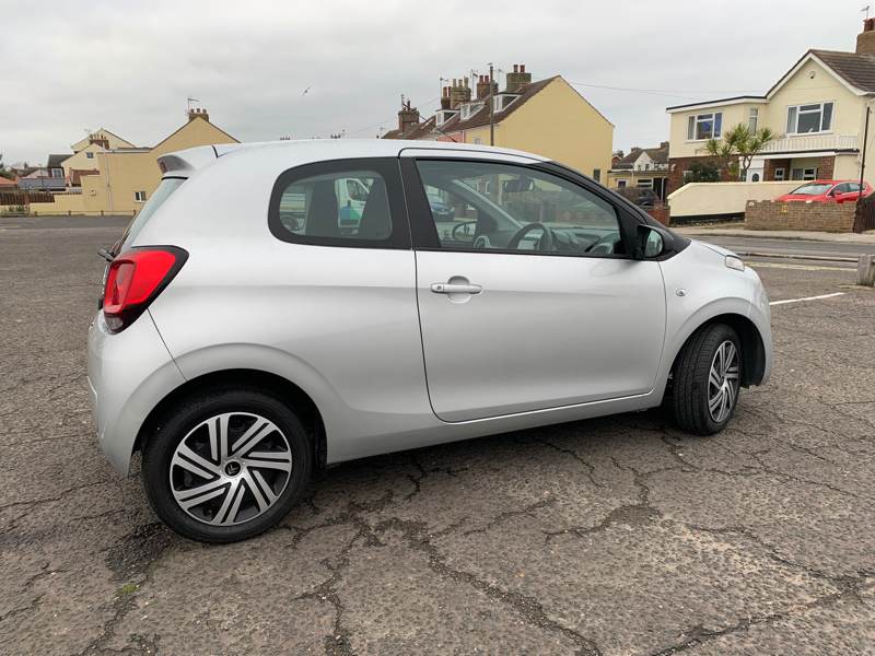 2007 (57) Ford C-Max 2.0 Zetec AUTOMATIC