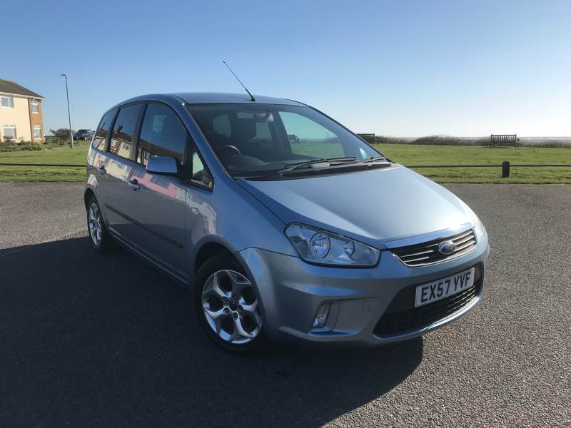 2007 (57) Ford C-Max 2.0 Zetec AUTOMATIC