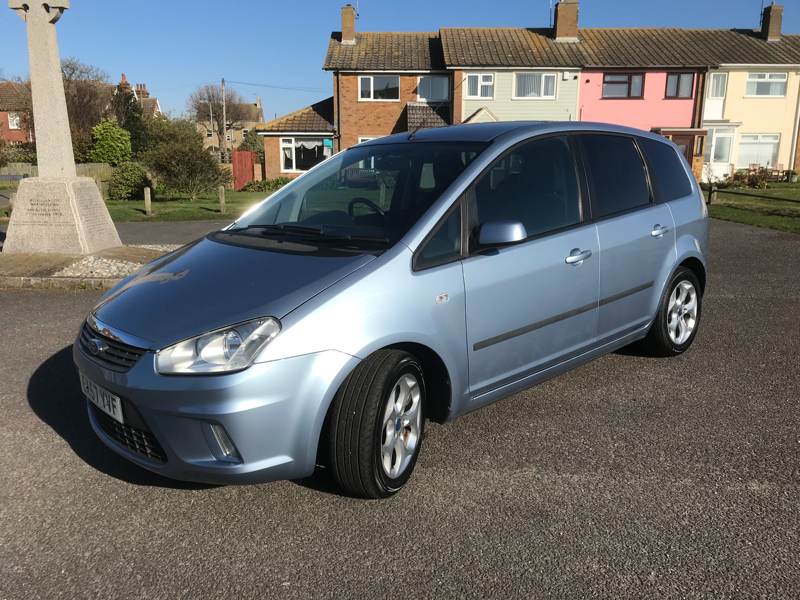 2007 (57) Ford C-Max 2.0 Zetec AUTOMATIC