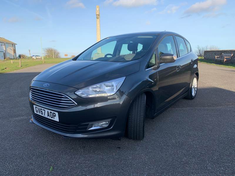 2007 (57) Ford C-Max 2.0 Zetec AUTOMATIC