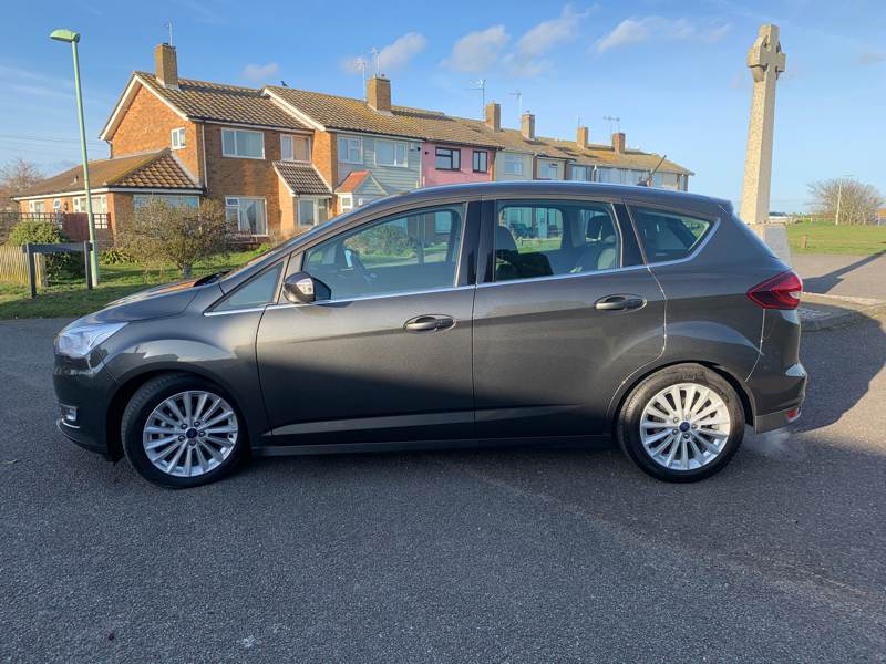 2007 (57) Ford C-Max 2.0 Zetec AUTOMATIC