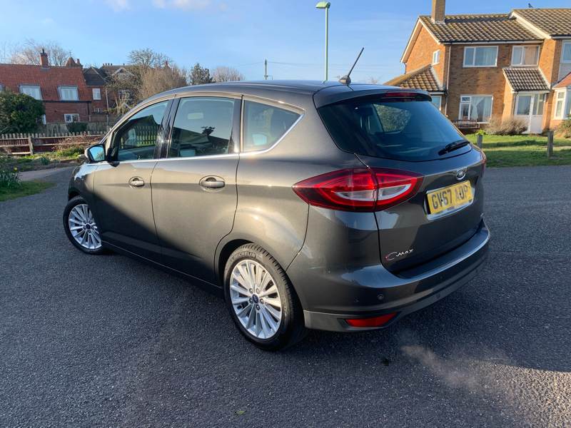 2007 (57) Ford C-Max 2.0 Zetec AUTOMATIC