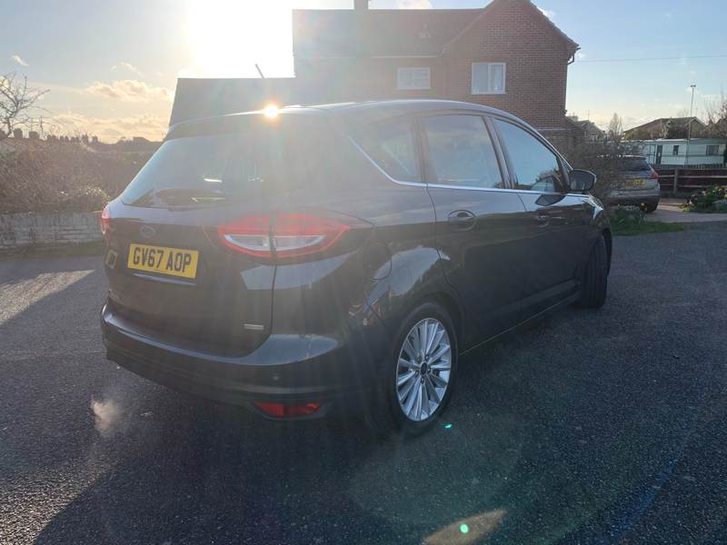 2007 (57) Ford C-Max 2.0 Zetec AUTOMATIC