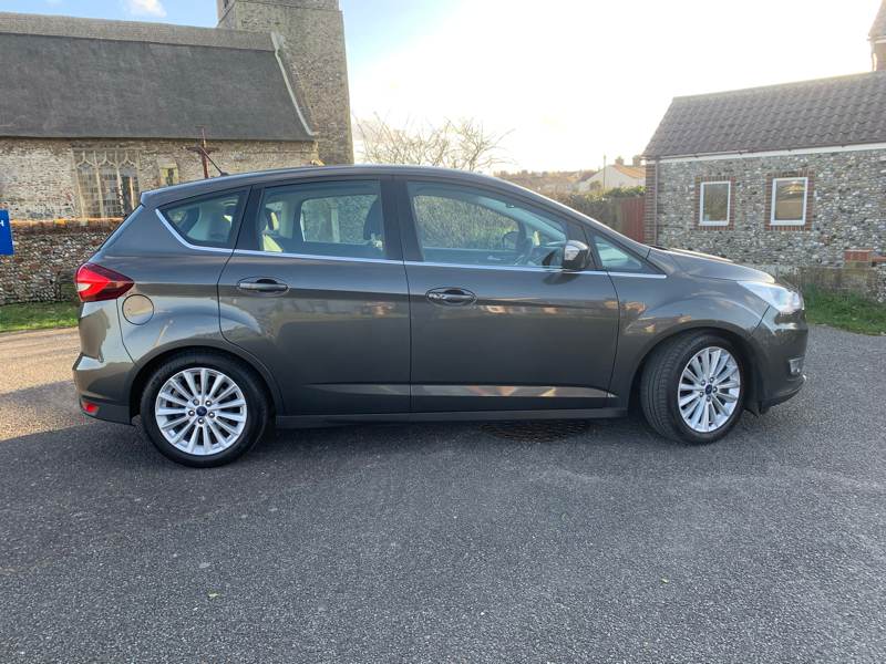 2007 (57) Ford C-Max 2.0 Zetec AUTOMATIC