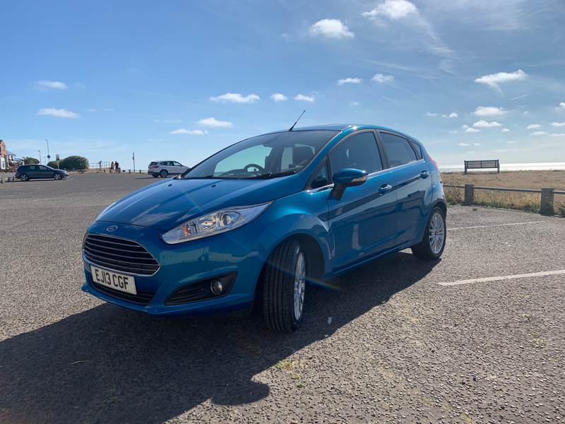 2007 (57) Ford C-Max 2.0 Zetec AUTOMATIC