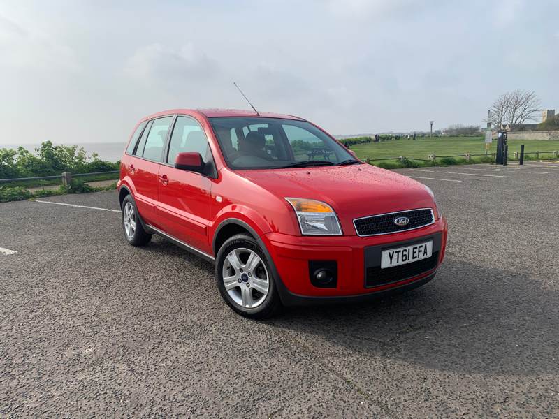 2007 (57) Ford C-Max 2.0 Zetec AUTOMATIC