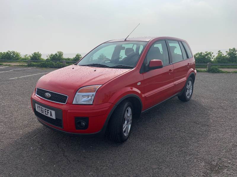 2007 (57) Ford C-Max 2.0 Zetec AUTOMATIC