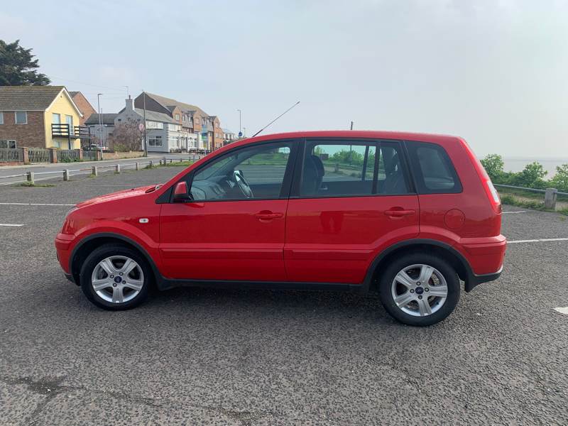 2007 (57) Ford C-Max 2.0 Zetec AUTOMATIC