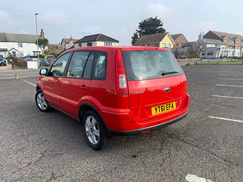 2007 (57) Ford C-Max 2.0 Zetec AUTOMATIC