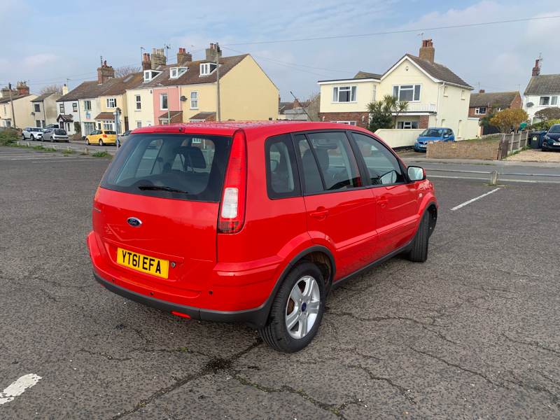 2007 (57) Ford C-Max 2.0 Zetec AUTOMATIC