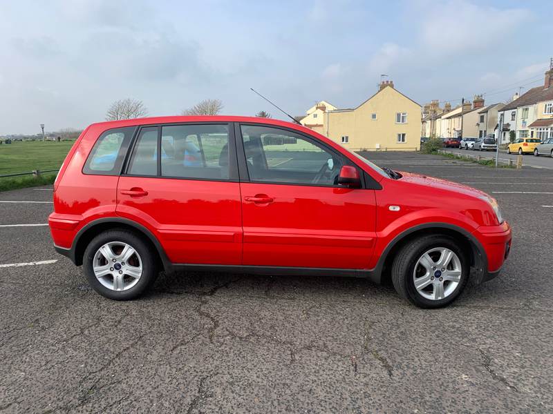 2007 (57) Ford C-Max 2.0 Zetec AUTOMATIC