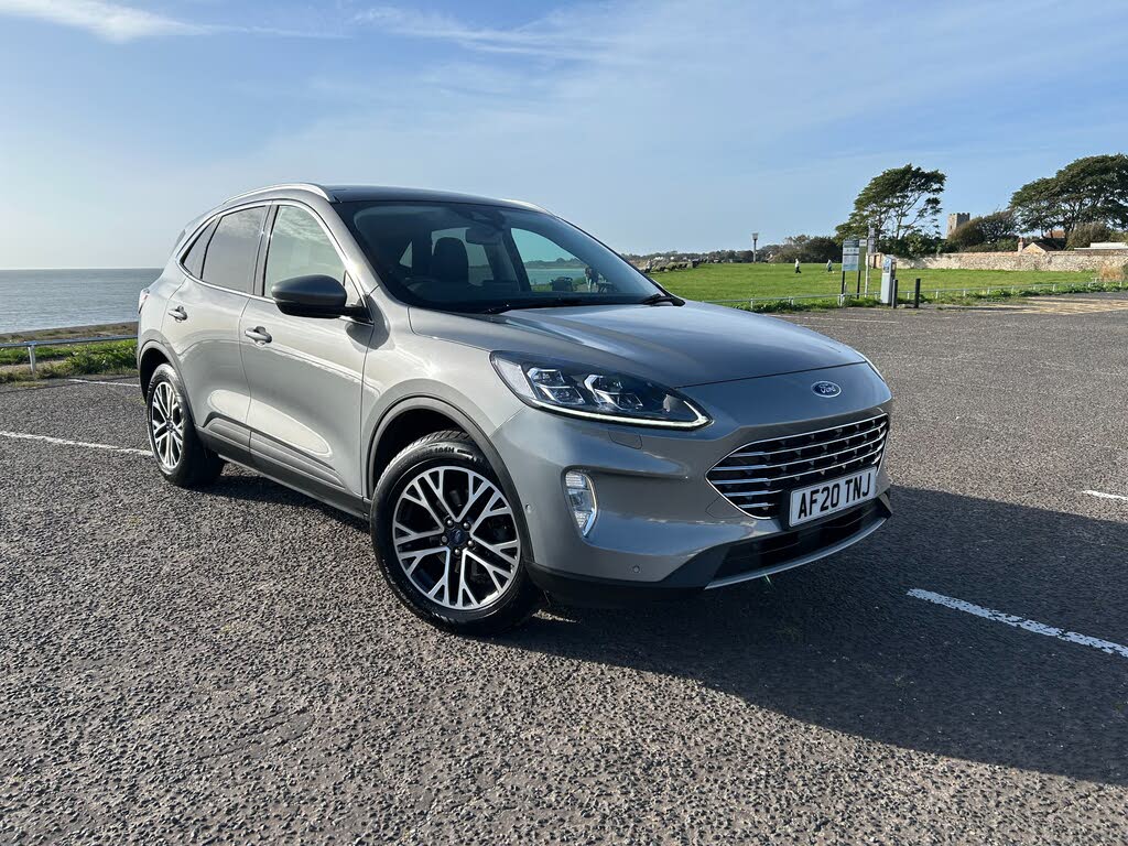 Ford Kuga - Lowestoft Pakefield