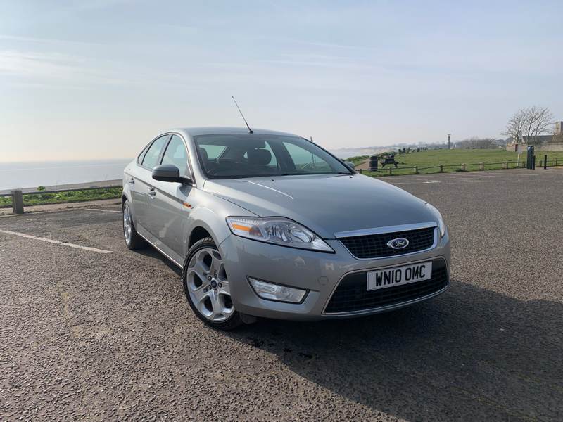 2007 (57) Ford C-Max 2.0 Zetec AUTOMATIC
