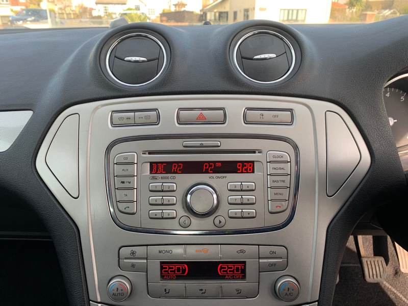 2007 (57) Ford C-Max 2.0 Zetec AUTOMATIC