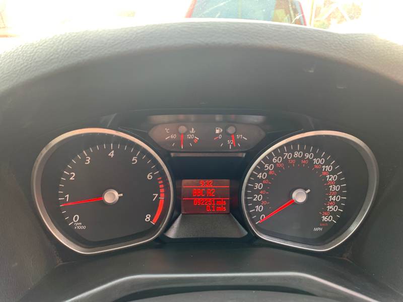 2007 (57) Ford C-Max 2.0 Zetec AUTOMATIC