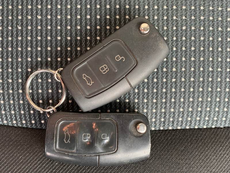2007 (57) Ford C-Max 2.0 Zetec AUTOMATIC