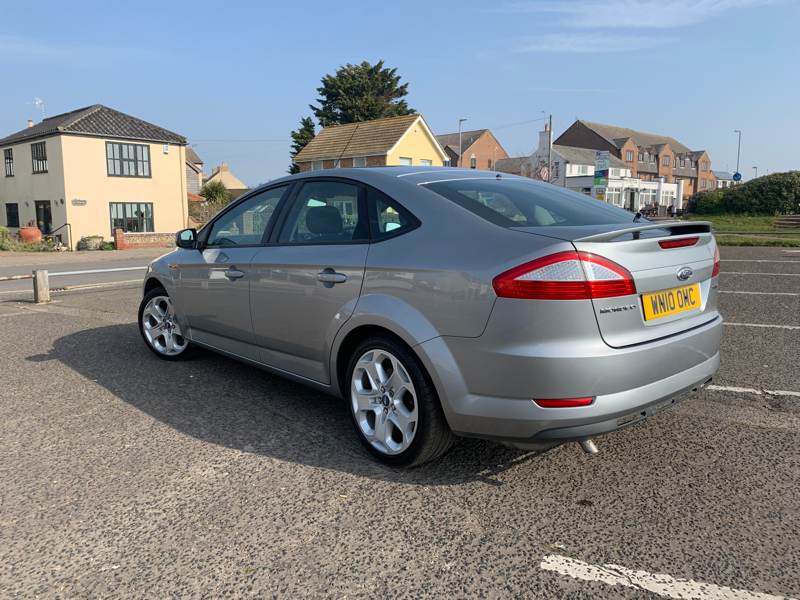2007 (57) Ford C-Max 2.0 Zetec AUTOMATIC
