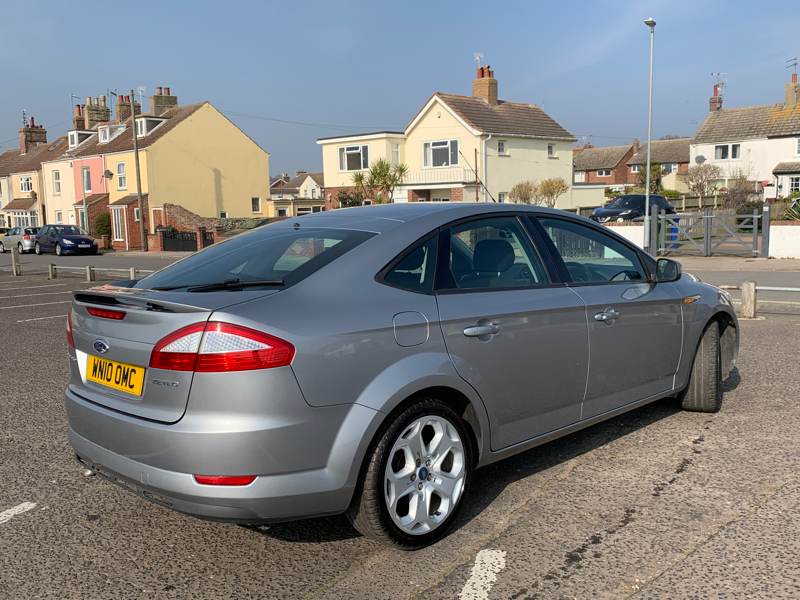 2007 (57) Ford C-Max 2.0 Zetec AUTOMATIC