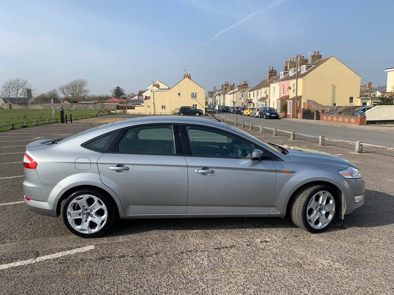 2007 (57) Ford C-Max 2.0 Zetec AUTOMATIC