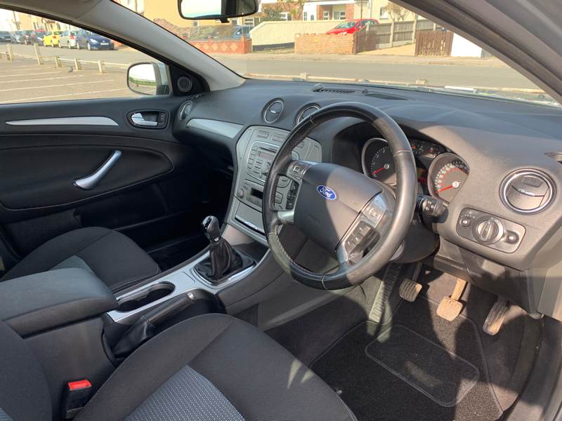 2007 (57) Ford C-Max 2.0 Zetec AUTOMATIC
