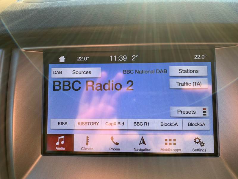 2007 (57) Ford C-Max 2.0 Zetec AUTOMATIC
