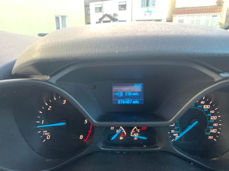2007 (57) Ford C-Max 2.0 Zetec AUTOMATIC
