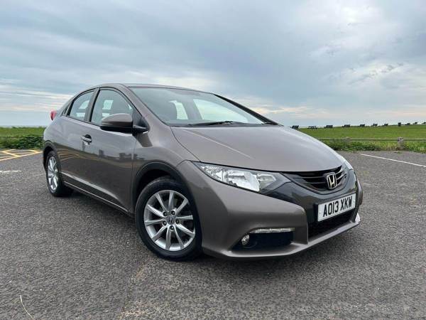 Honda Civic - Lowestoft Pakefield