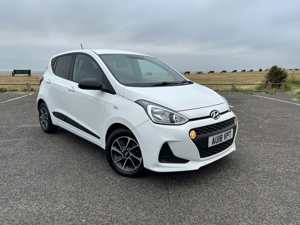 Hyundai i10 - Lowestoft Pakefield