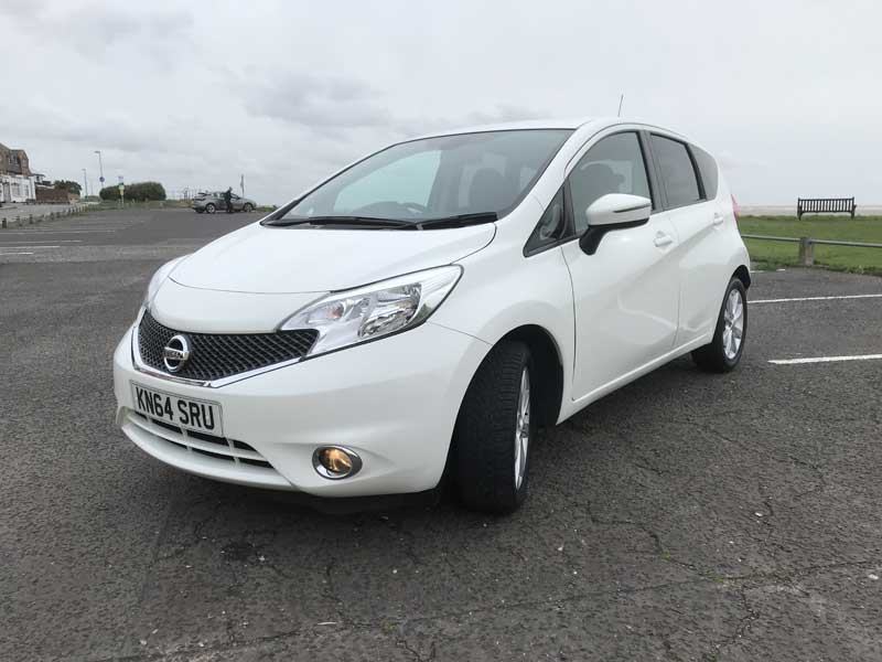 2014 (64) Nissan Note 1.2 Acenta Premium