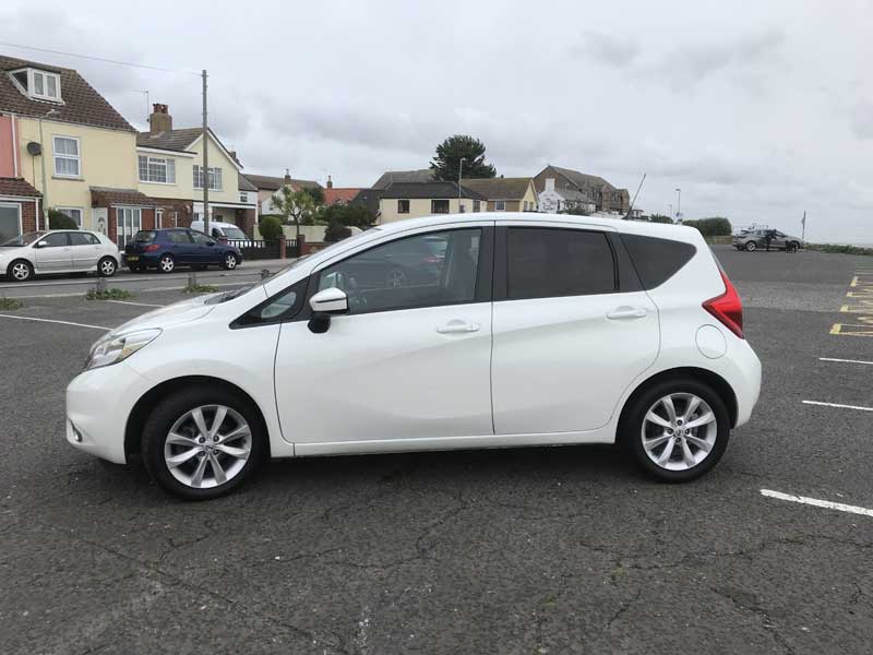 2014 (64) Nissan Note 1.2 Acenta Premium