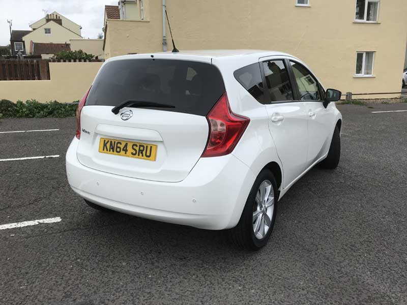 2014 (64) Nissan Note 1.2 Acenta Premium