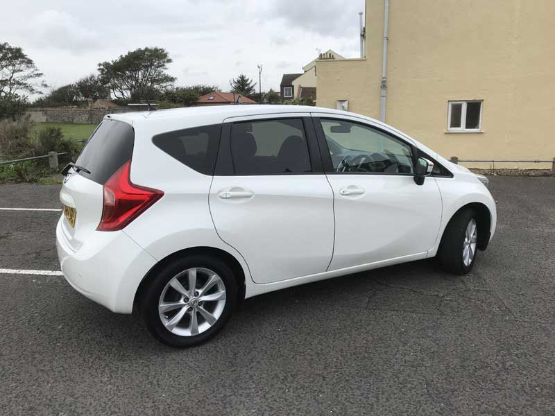 2014 (64) Nissan Note 1.2 Acenta Premium