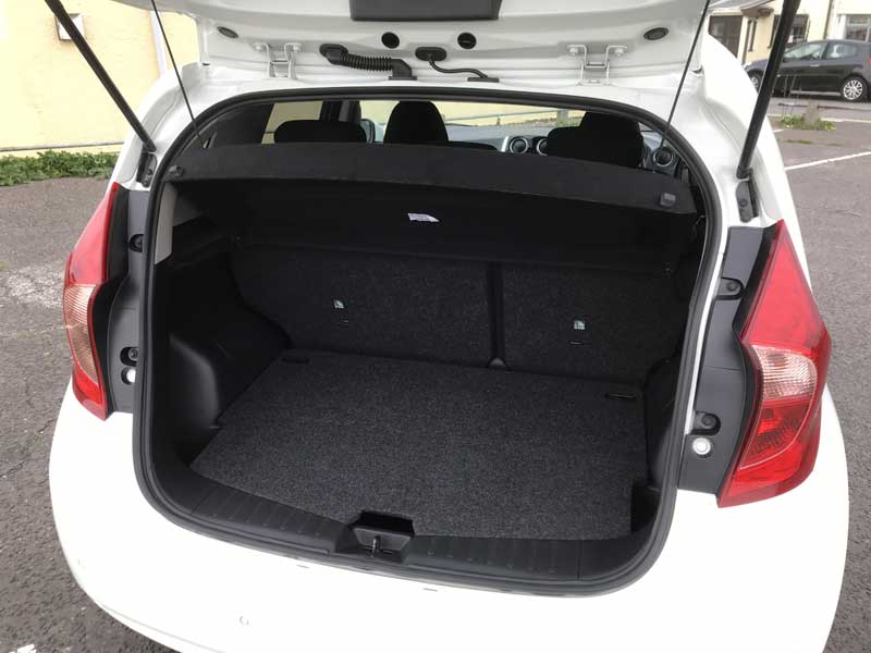 2014 (64) Nissan Note 1.2 Acenta Premium