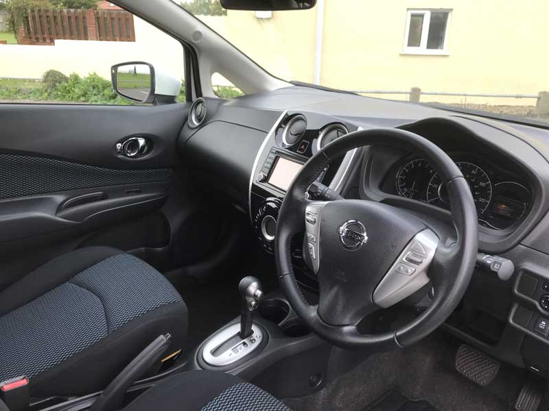 2014 (64) Nissan Note 1.2 Acenta Premium