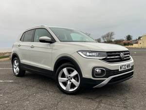 VW T-Cross