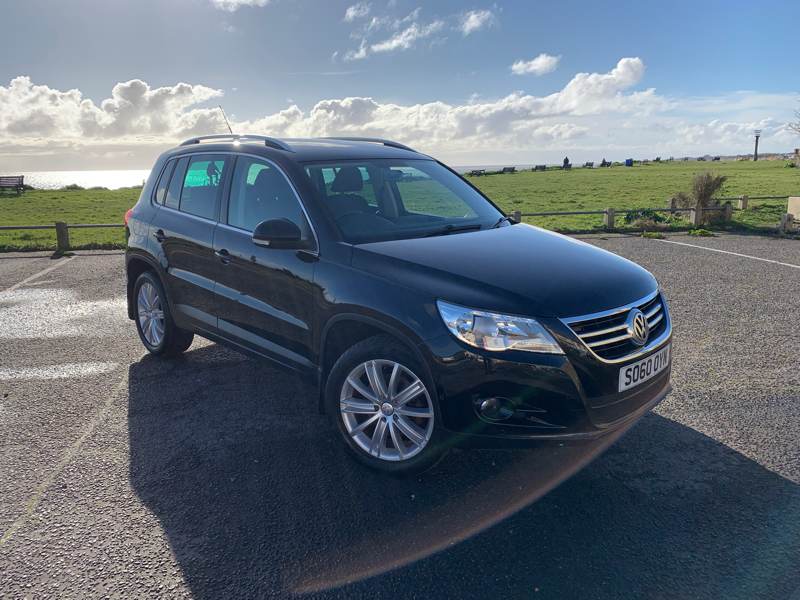 VW Tiguan
