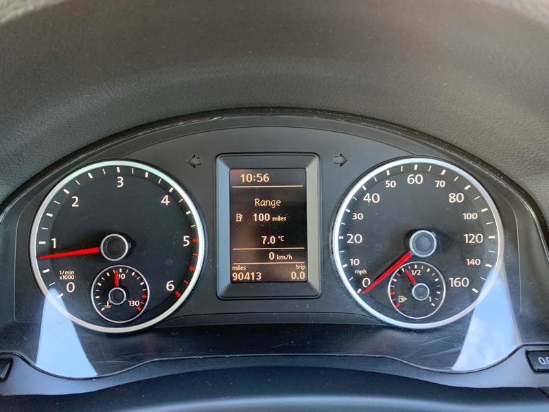 VW Tiguan