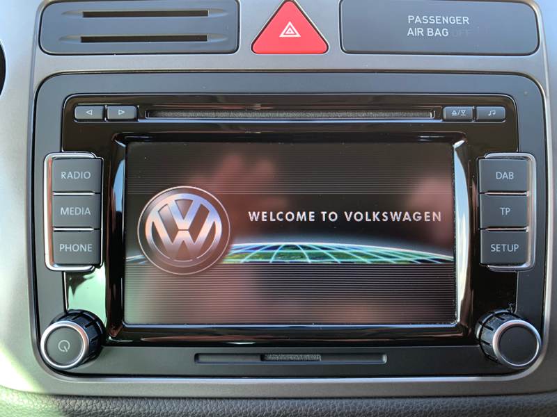 VW Tiguan