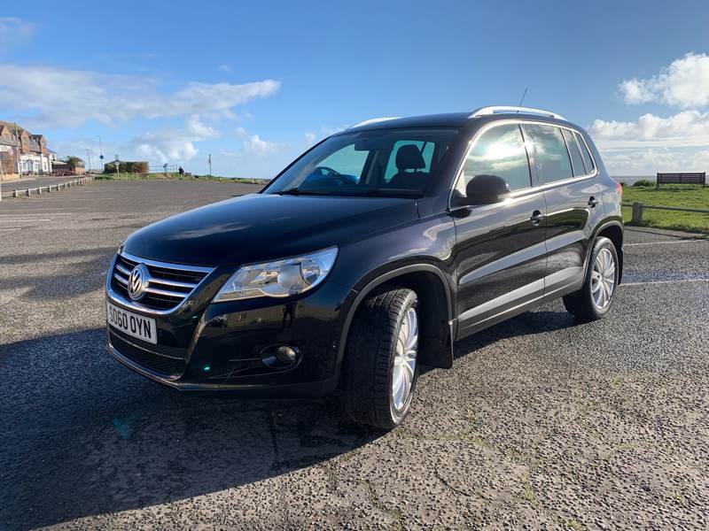 VW Tiguan