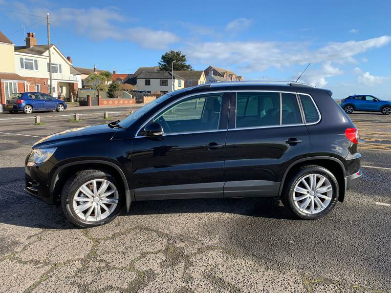 VW Tiguan
