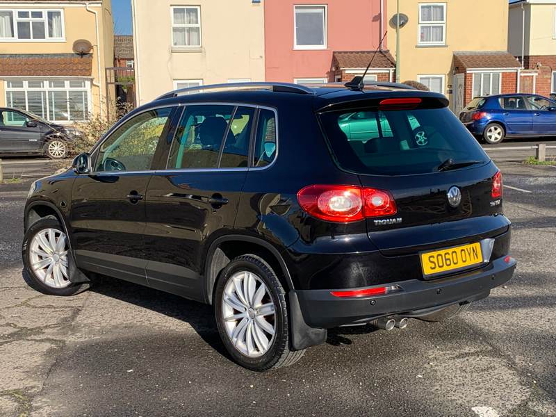 VW Tiguan