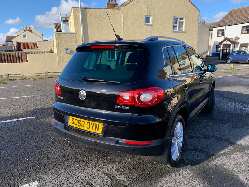 VW Tiguan