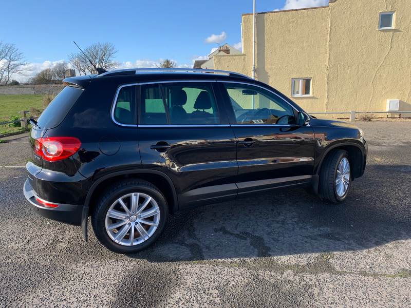 VW Tiguan