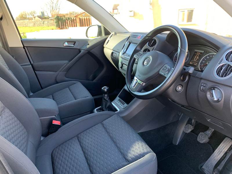 VW Tiguan
