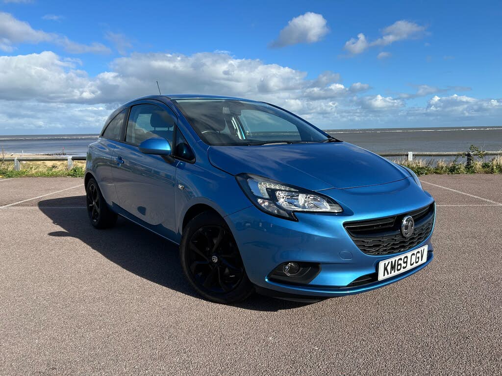 Vauxhall Corsa - Lowestoft Pakefield