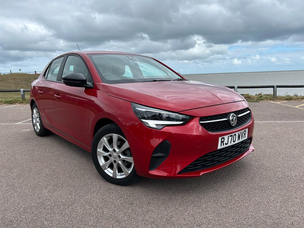 Vauxhall Corsa - Lowestoft Pakefield