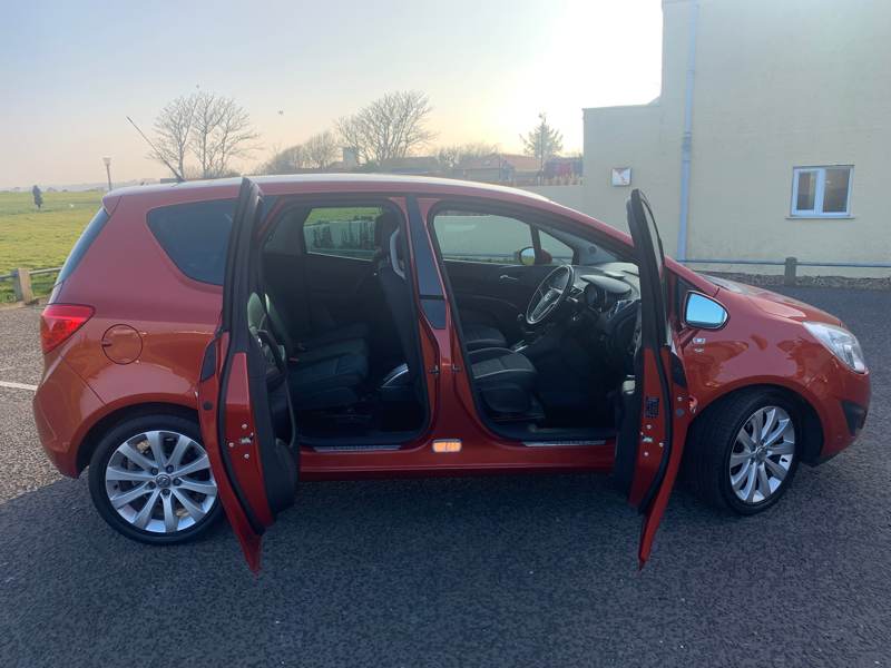 2007 (57) Ford C-Max 2.0 Zetec AUTOMATIC