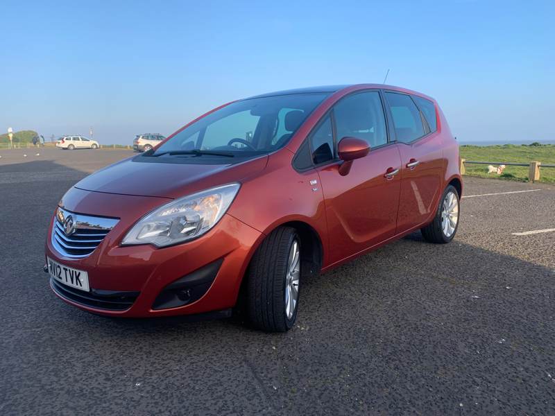 2007 (57) Ford C-Max 2.0 Zetec AUTOMATIC