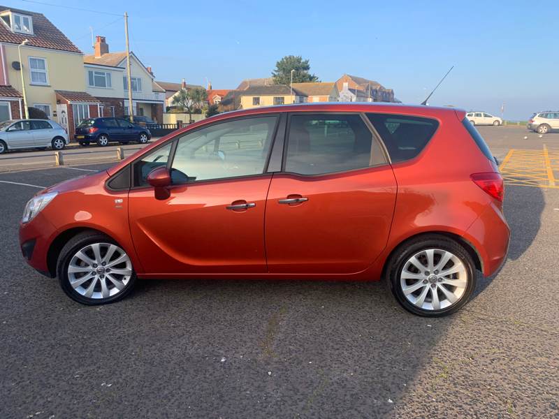 2007 (57) Ford C-Max 2.0 Zetec AUTOMATIC